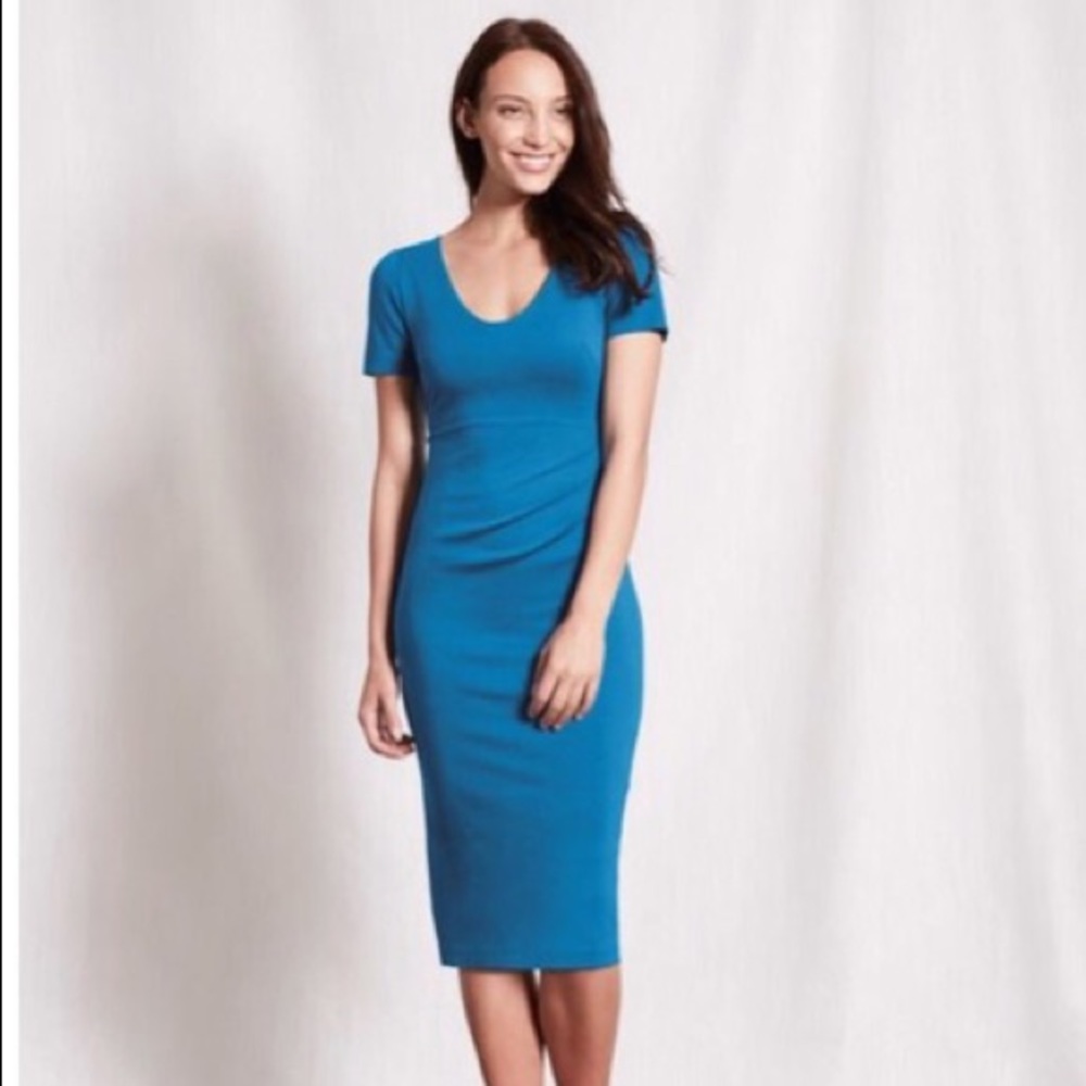 BODEN | Honor Ponte Dress